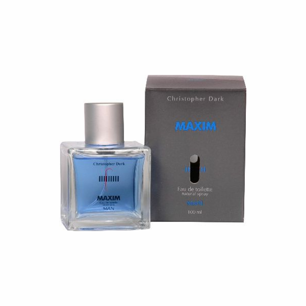 Christopher Dark Maxim EDT 100 ml