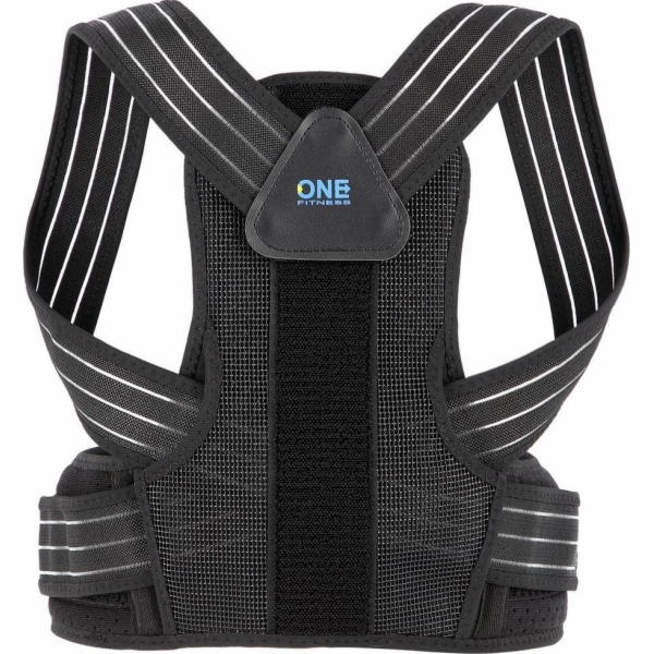 One Fitness korektor držení těla, velikost L (KP207)