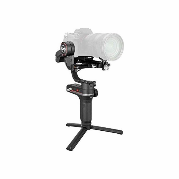 Zhiyun Weebill S Gimbal Black