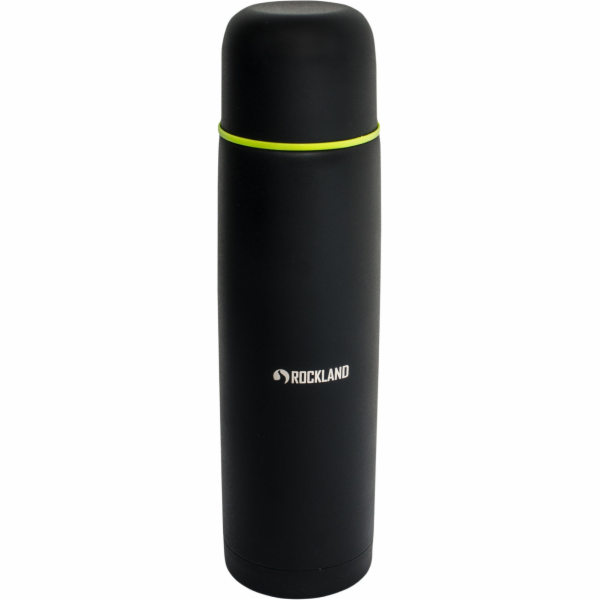 Rockland Astro turistická termoska 1 l Černá