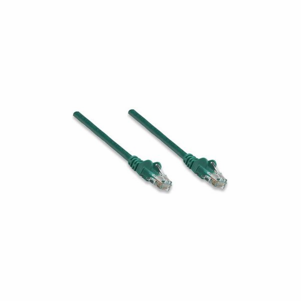 Intellinet Network Solutions Patch kabel Cat5e UTP 10m ze...