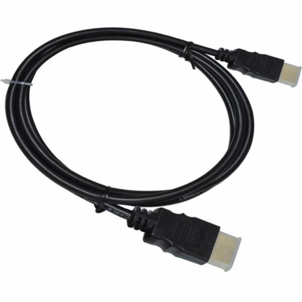Vakoss HDMI - HDMI kabel 1,5 m černý (ML1819GK)