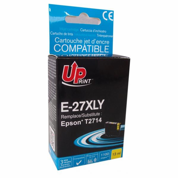 Inkoust UPrint 27XL (E-27XLY)