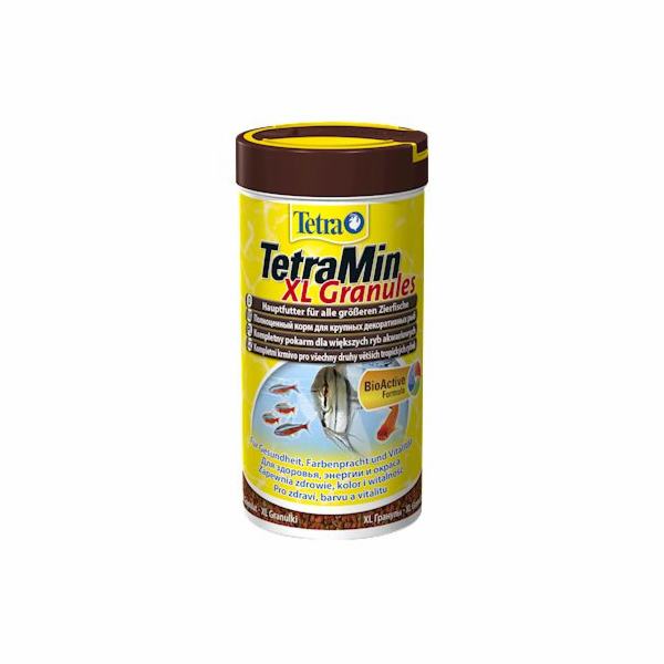 Tetra TetraMin XL Granule 250 ml