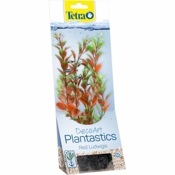 Tetra DecoArt Plant M Red Ludwigia