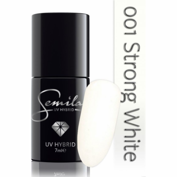 Semilac 001 Strong White 7ml