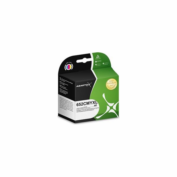 Inkoust Asarto Inkoust Asarto pro HP F6V24AE | 400 stran ...