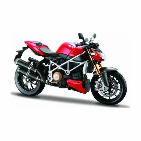 Maisto 31101-95 Motor Ducati Streetfighter S 1:12