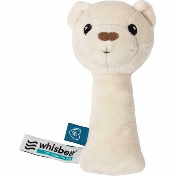 Whisbear - Chřestýš (bílý)