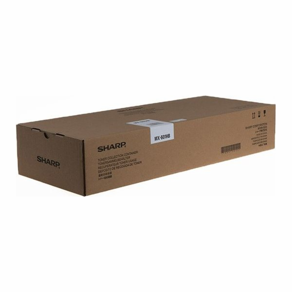 Sharp Toner Collection ContainerMX60