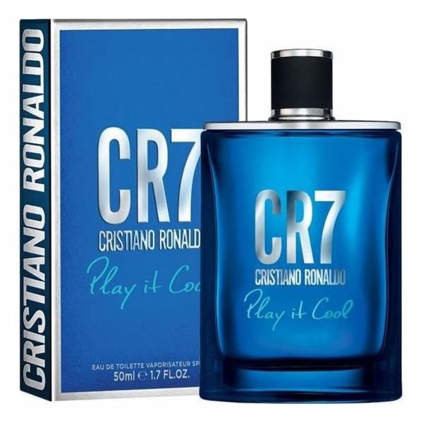 Cristiano Ronaldo Play It Cool EDT 50 ml