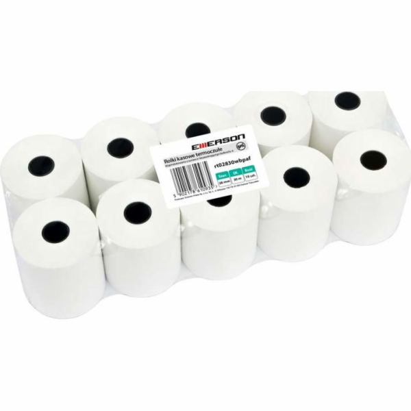 EMERSON THERMAL ROLLER 28/30/10 BPA FREE BISPHENOL A FREE