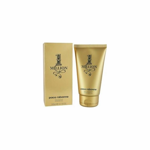 Paco Rabanne 1 Million Men sprchový gel 150 ml