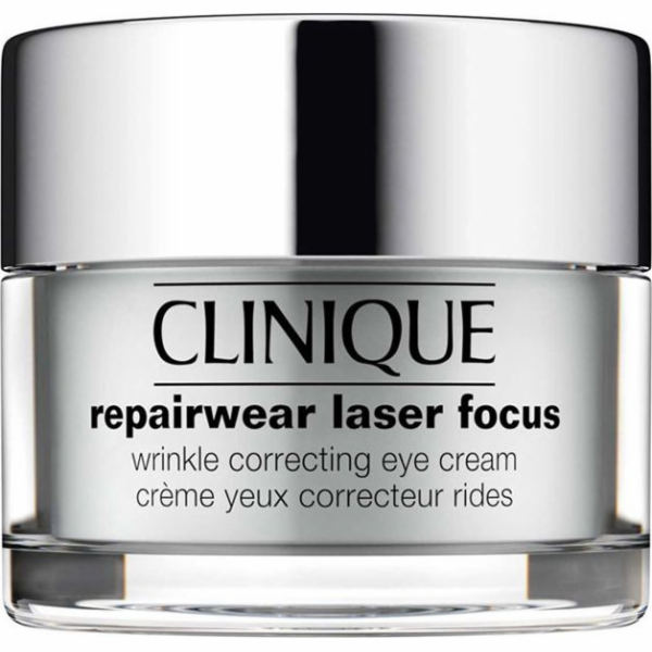 Clinique Repairwear Laser Focus oční krém pro korekci vrá...