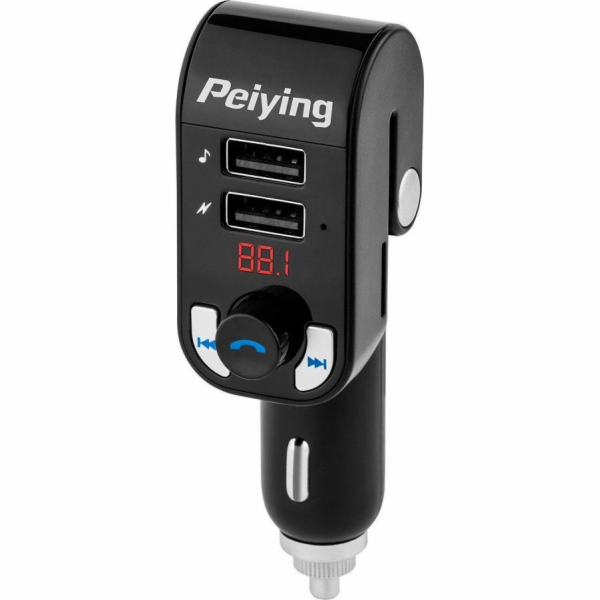 FM vysílač PeiYing URZ0466