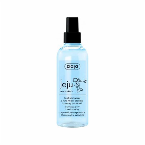 Ziaja Jeju pleťové tonikum ve spreji 200 ml