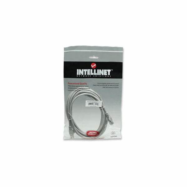 Intellinet Network Solutions Patch kabel Cat6 UTP 1,5 m š...