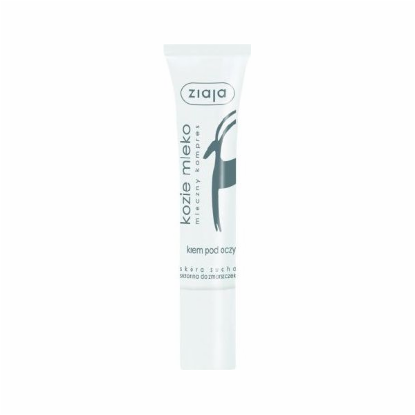 Oční krém Ziaja Kozí mléko 15 ml