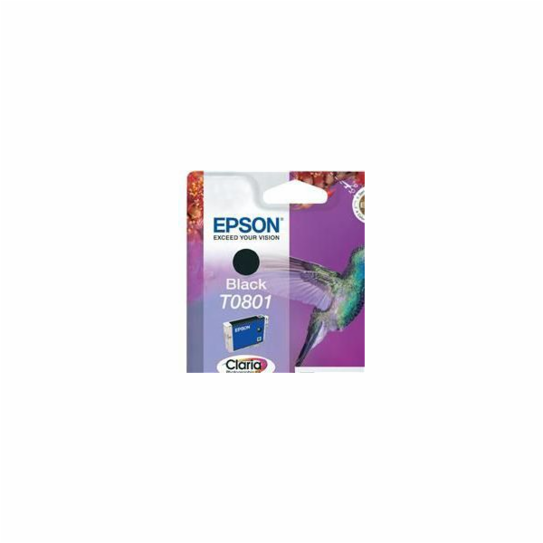 Fotografický inkoust Epson Claria černý (C13T08014011)