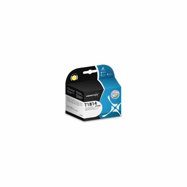 Inkoust Asarto Epson T1814 XP 30/102/202/305/402