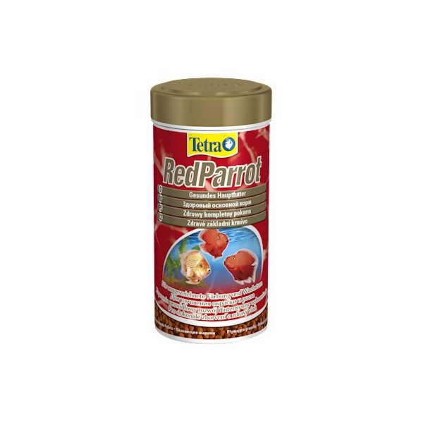 Tetra červený papoušek 250 ml
