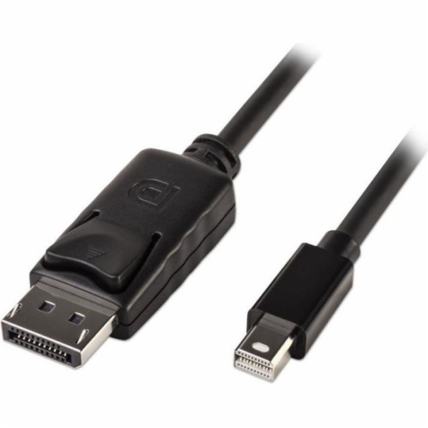 Lindy DisplayPort Mini – kabel DisplayPort 2m černý (41646)