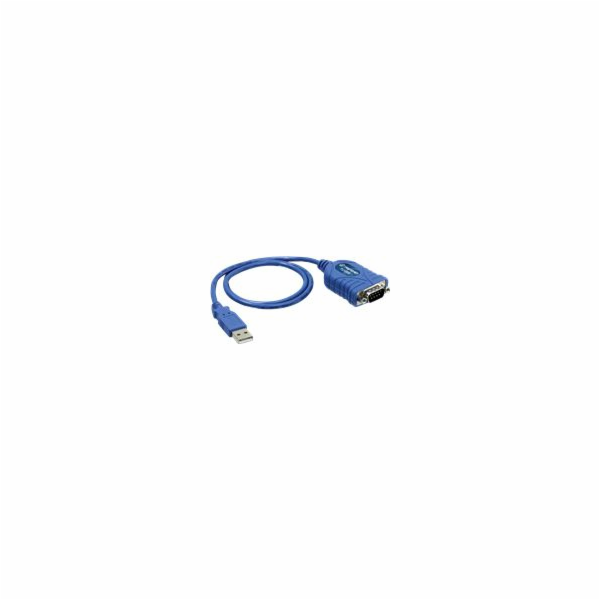 TRENDnet USB-A - RS-232 USB kabel 0,6 m Modrý (TU-S9)