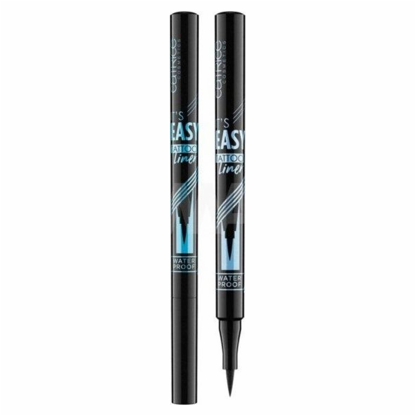 Catrice tužka na oči Waterproof 010 Black 1,1 ml