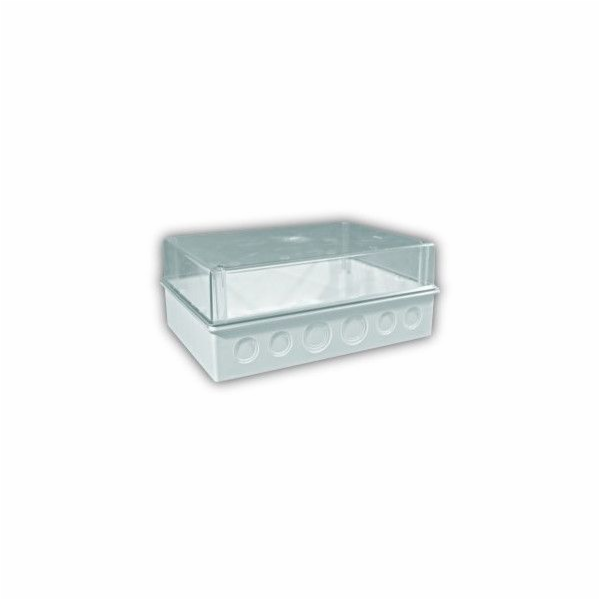 Elektro-Plast Pouzdro 213x303x125mm IP55 OB-4/TH35 (0253-10)