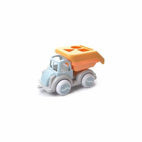 Dante Ecoline Jumbo Viking Toys Sorter Truck