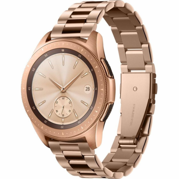 Spigen  Modern Fit Band Samsung Galaxy Watch 42mm Rose Go...