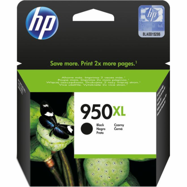Inkoust HP CN045AE č. 950XL (černý)