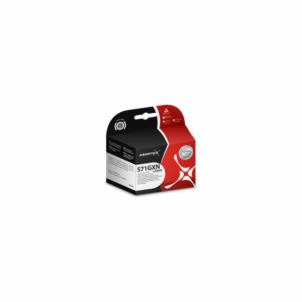 Inkoust Asarto Canon CLI571 MG7750