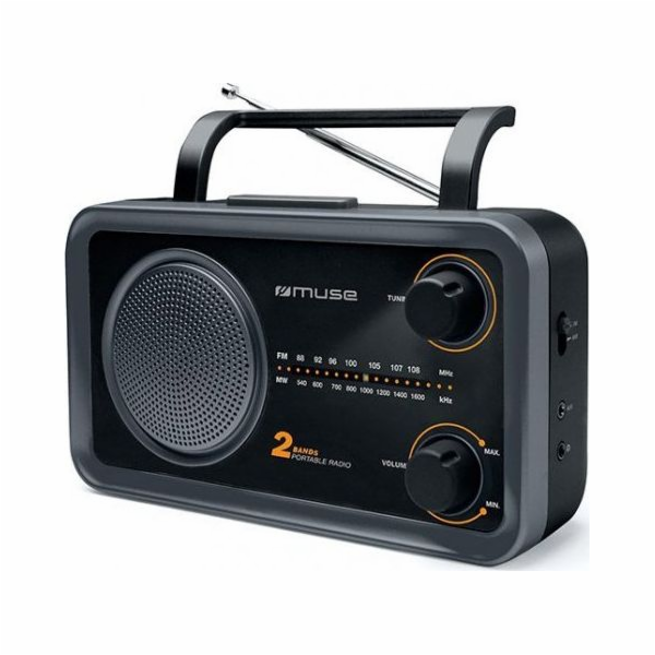 Rádio Muse M-06 DS