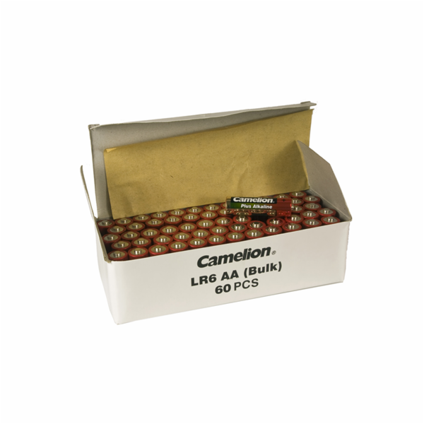 Baterie Camelion Plus AA / R6 60 ks.