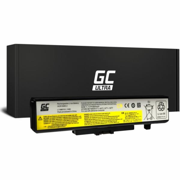 Baterie Lenovo Green Cell L11S6Y01 L11S6F01 ULTRA (LE34UL...