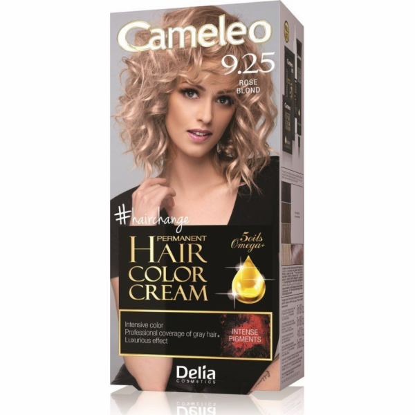 Delia Cosmetics Cameleo HCC Permanentní barva Omega+ č. 9...