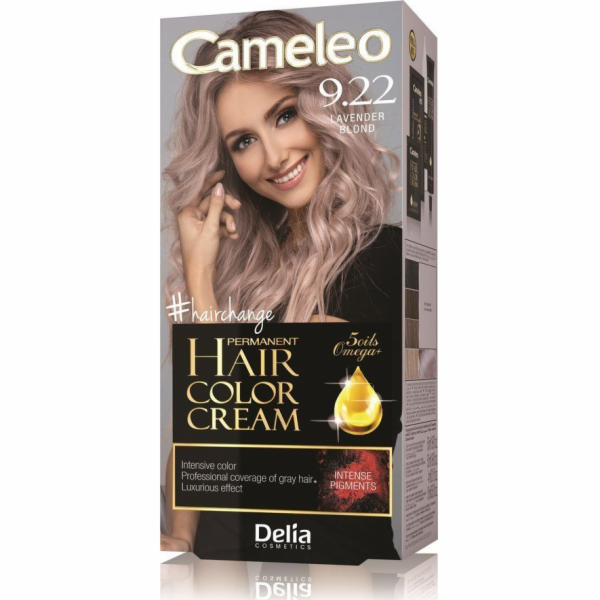 Delia Delia Cosmetics Cameleo HCC Permanentní barva Omega...
