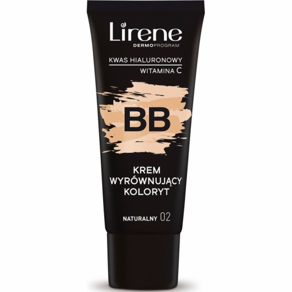 Lirene BB krém #02 přírodní