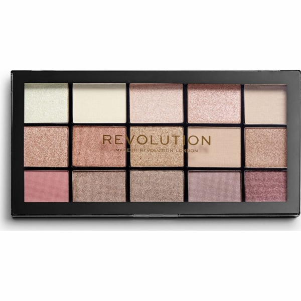Makeup Revolution Oční stíny Reloaded Iconic 3.0 16,5g