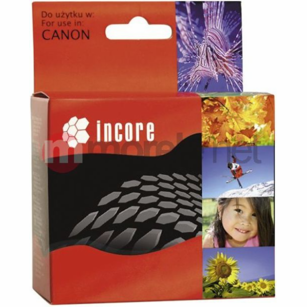 Incore inkoust IC-PG512-BR16 / PG-512 (černý)