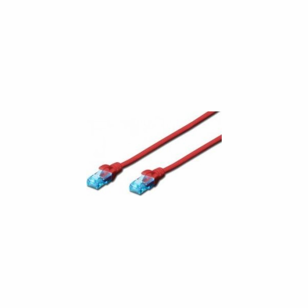 Digitus  CAT 5e U-UTP patch kabel PVC AWG 26/7 délka 20m ...