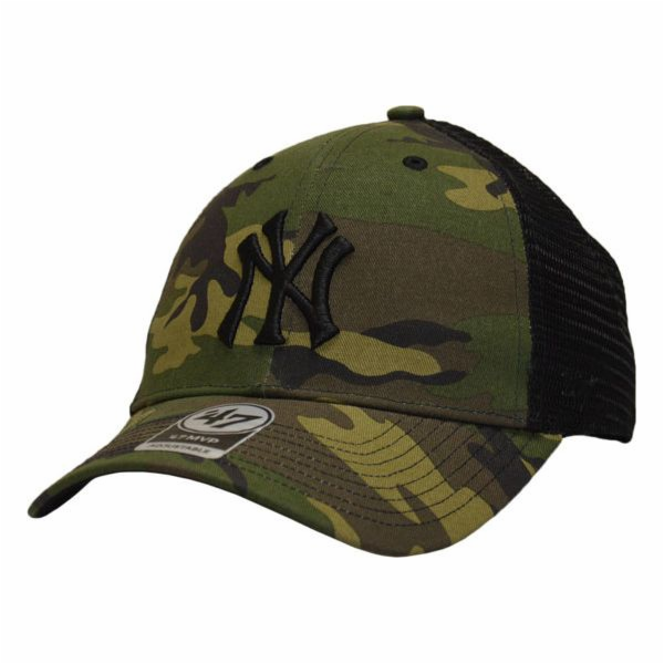 47 Značka 47 Brand New York Yankees MLB Branson Čepice B-...