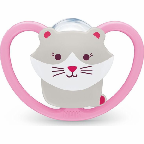 NUK Dudlík 18-36 m Space Kitten 739511 Nuk