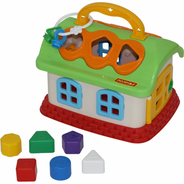 Polesie Domek Bajka - 48745