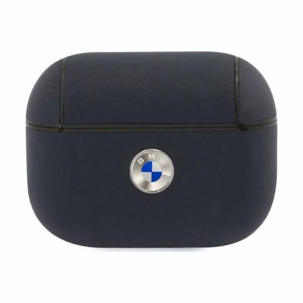 BMW Geniune Kožené ochranné pouzdro pro AirPods Pro, tmav...