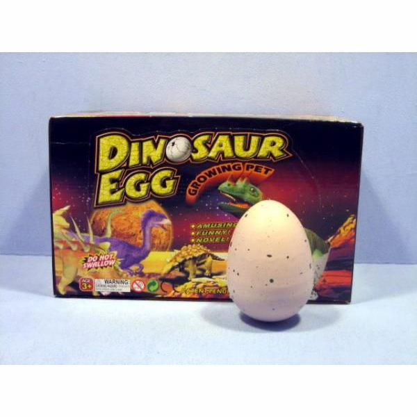 Figurka Dinosaura hrocha ve vejci JUMBO (H5023)