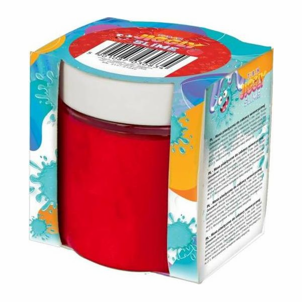 TUBAN Tuban Jiggly Slime jahodová vůně 100 g