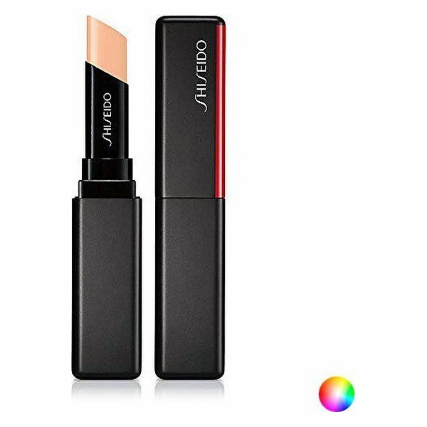 SHISEIDO COLORGEL LIPBALM Dahlia rose 107 2g
