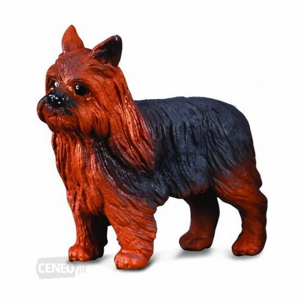 Figurka psa Collecta Yorkshire Terrier